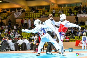 Jeremy Darras vs François Gil