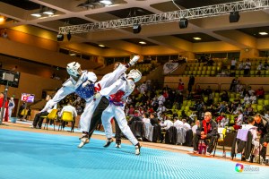 Jeremy Darras vs François Gil